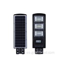 Farola solar LED impermeable al aire libre 20w 40w 60w